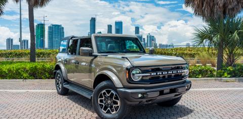 Ford Bronco 2026