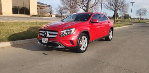 Mercedes-Benz GLA-Class 2016