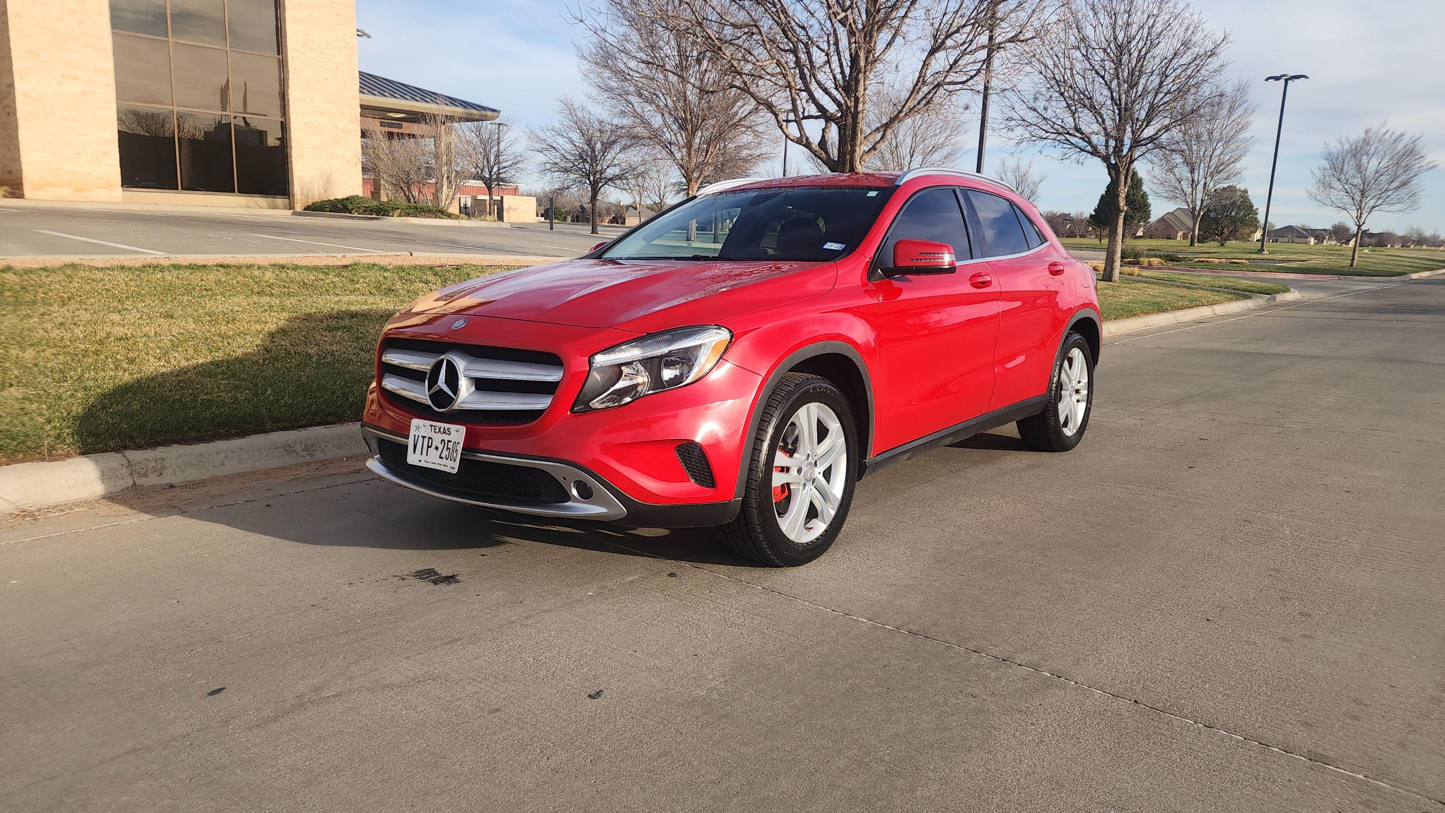 Mercedes-Benz GLA-Class 2016 in Amarillo, TX