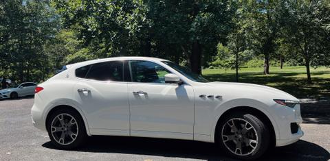 Maserati Levante 2019