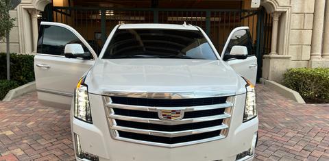 Cadillac Escalade 2019