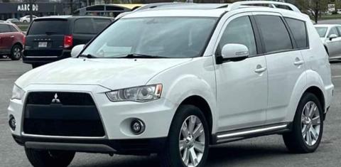Mitsubishi Outlander 2013
