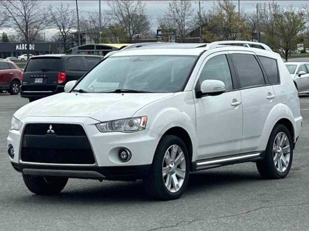 Mitsubishi Outlander 2013 à 