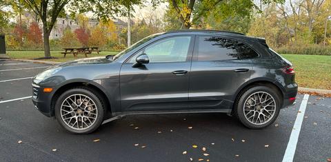 Porsche Macan 2018