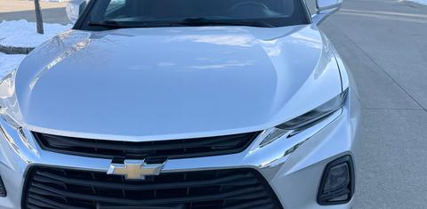 Chevrolet Blazer 2019