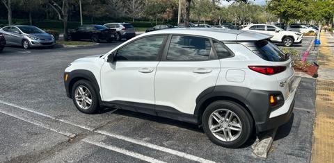 Hyundai Kona 2018