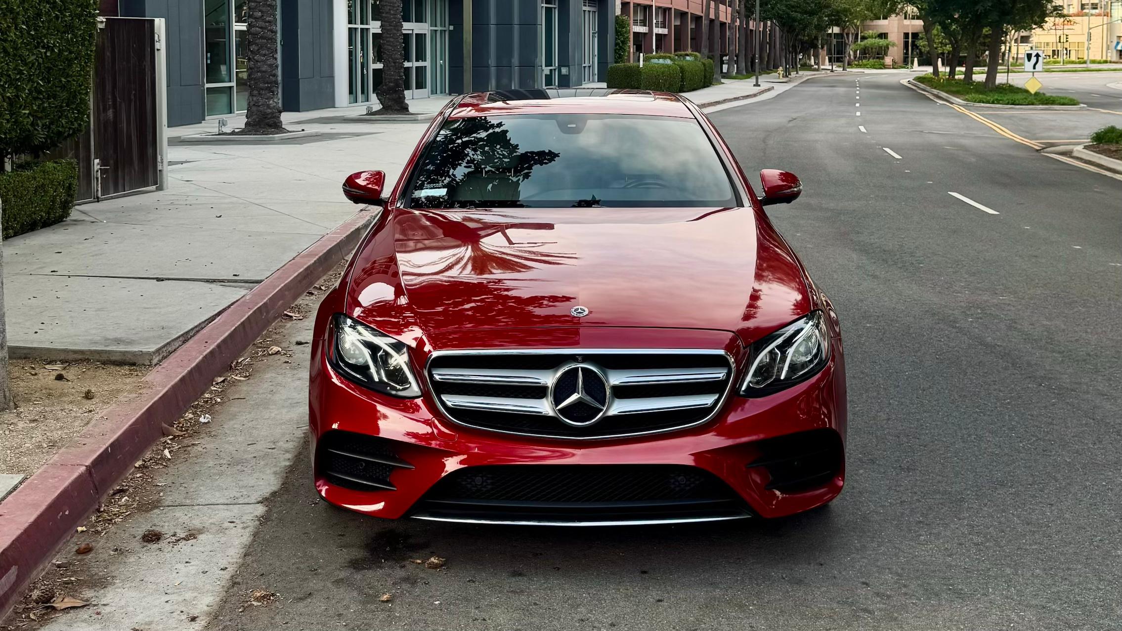 Mercedes-Benz E-Class 2019 in Portland, OR
