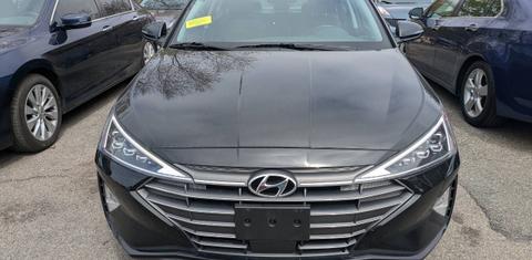 Hyundai Elantra 2020