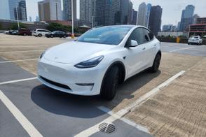 Catégorie de véhicule : Tesla Model Y