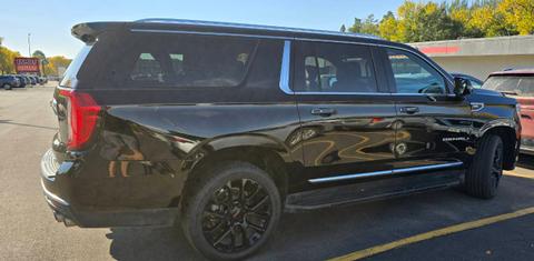 GMC Yukon XL 2022