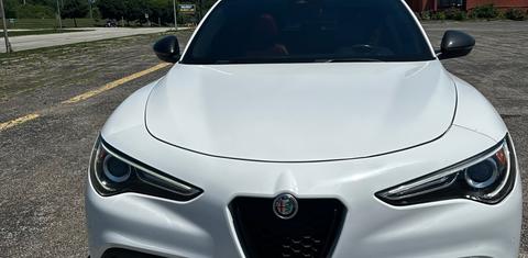Alfa Romeo Stelvio 2020