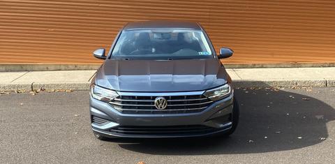 Volkswagen Jetta 2020