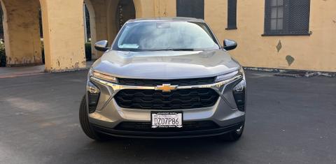 Chevrolet Trax 2025