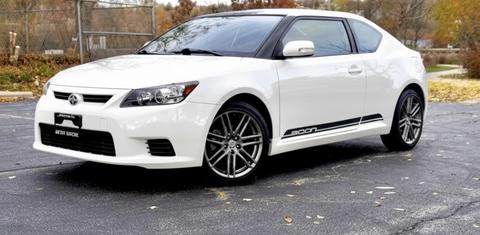 Scion tC 2013