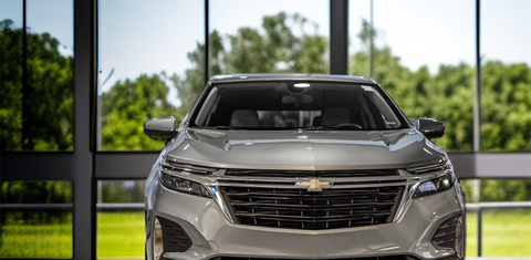 Chevrolet Equinox 2023