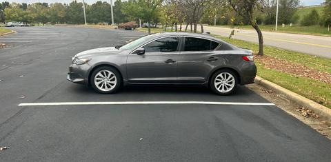 Acura ILX 2018