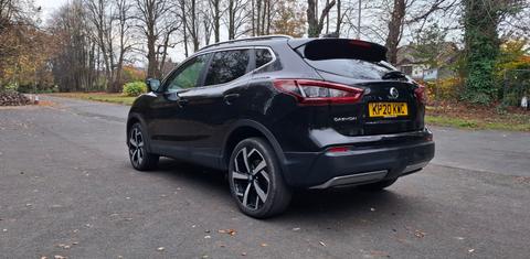 Nissan Qashqai 2020