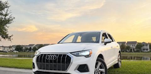 Audi Q3 2020