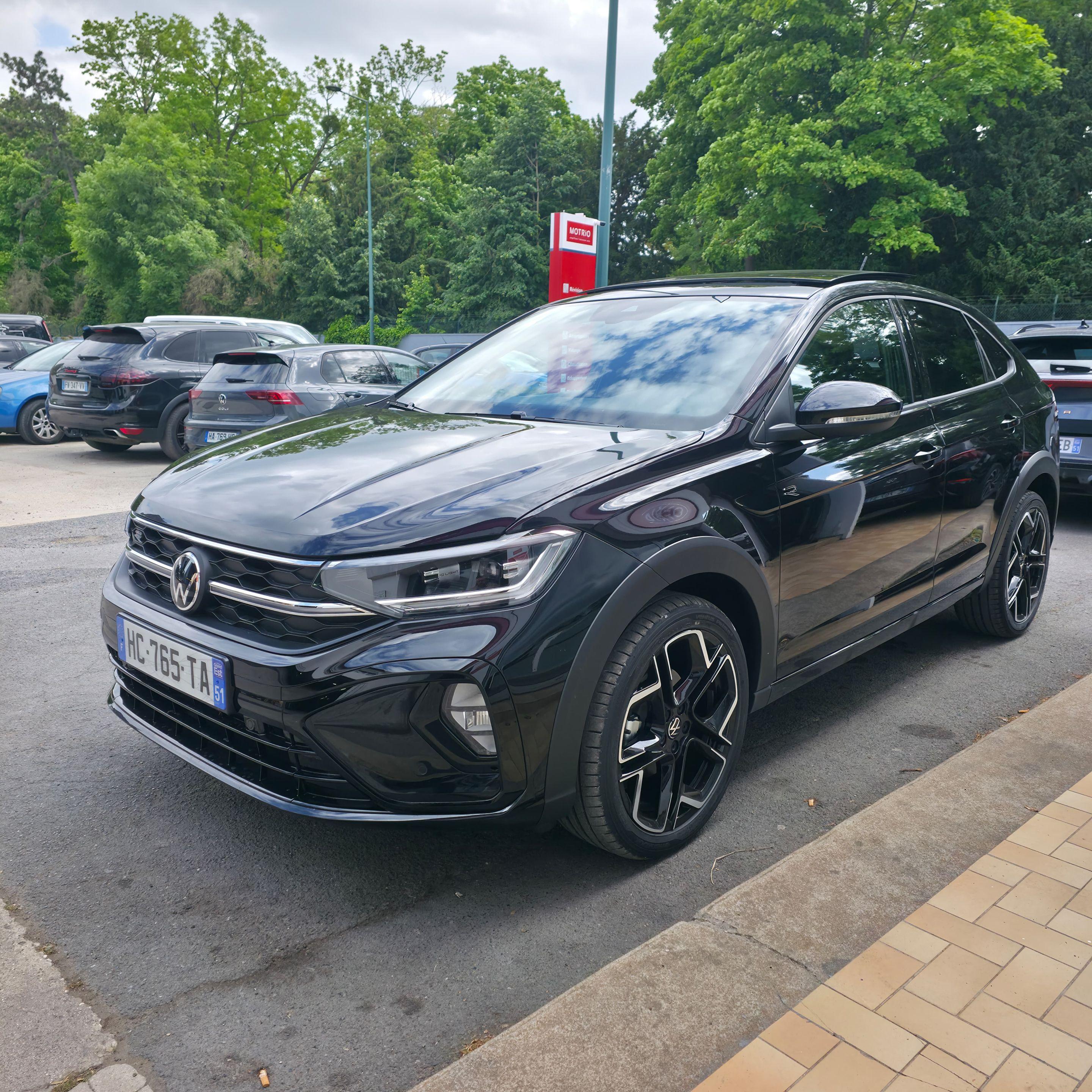Volkswagen TAIGO 2025 à Reims
