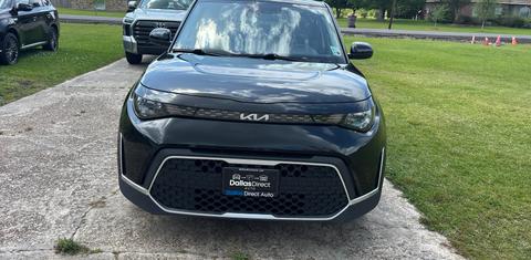 Kia Soul 2023
