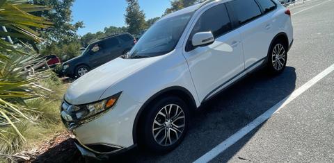 Mitsubishi Outlander 2016