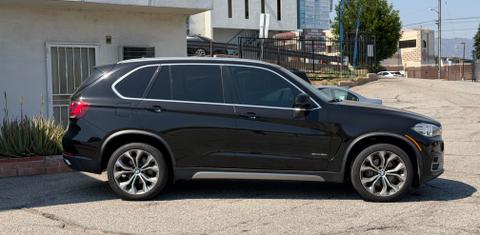 BMW X5 2018