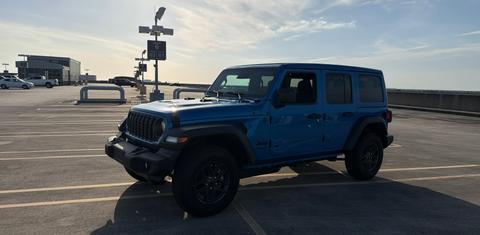 Jeep Wrangler 2026