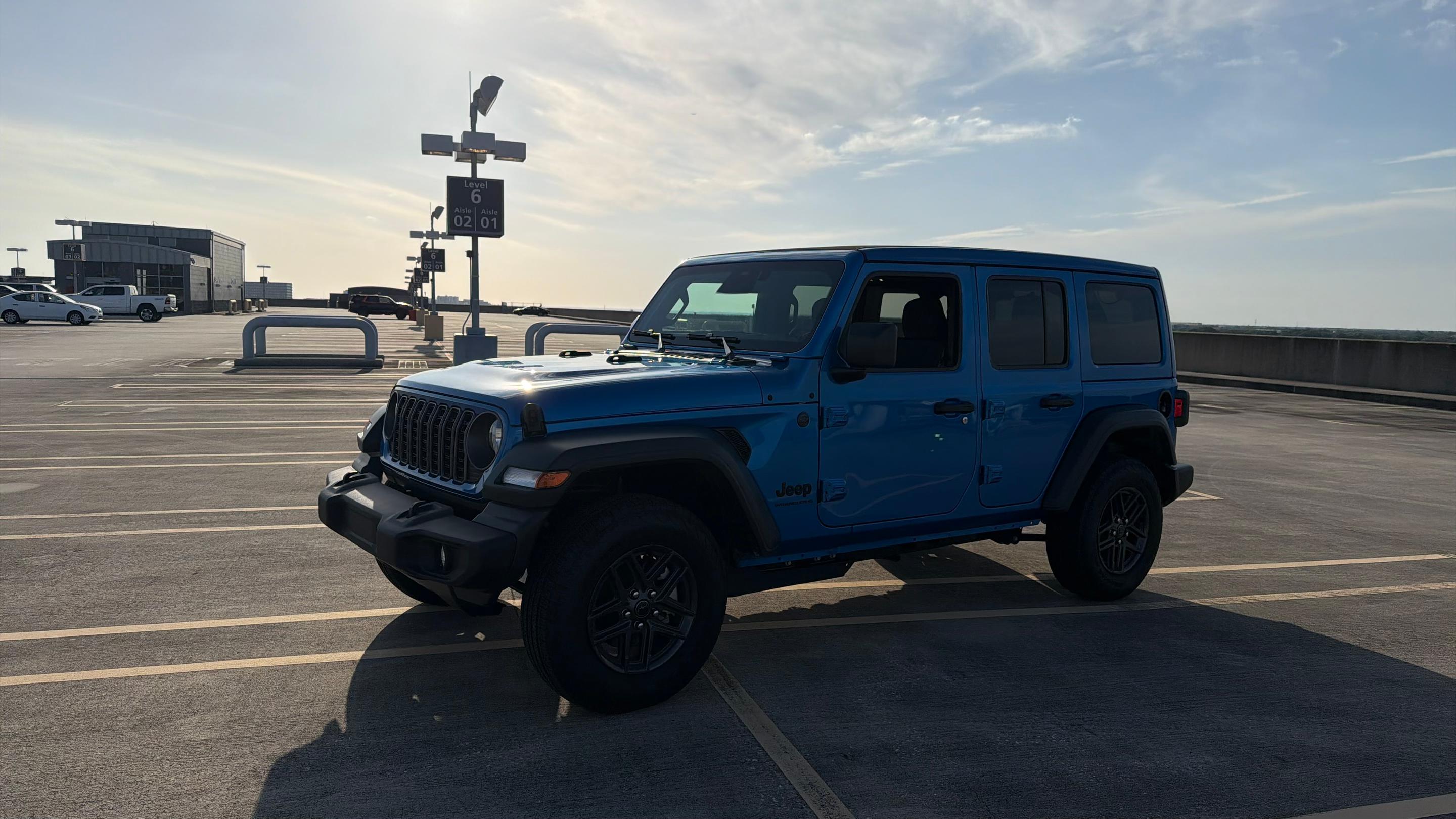 Jeep Wrangler 2026 in 