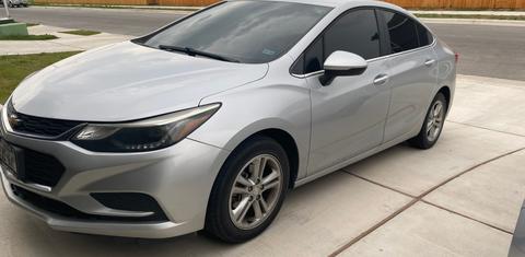 Chevrolet Cruze 2018
