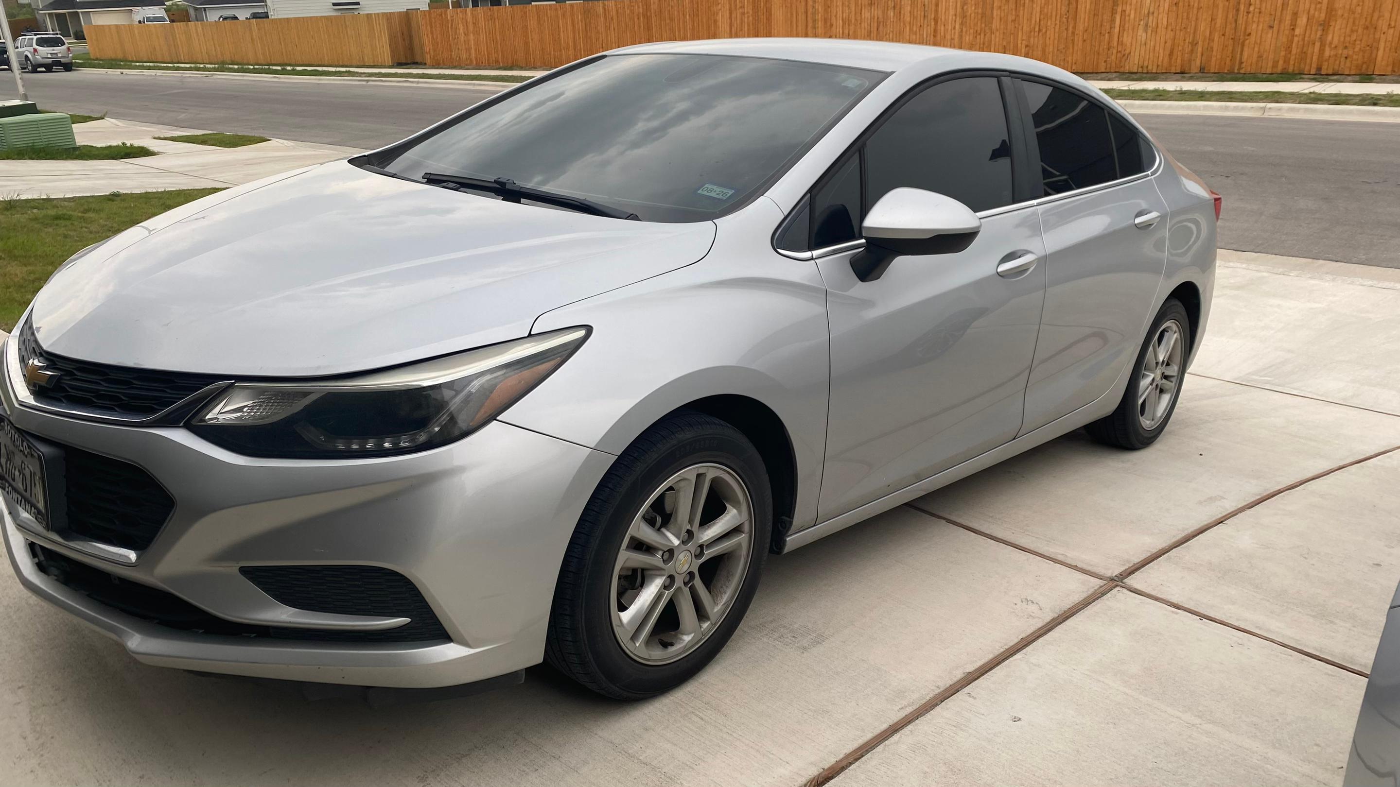Chevrolet Cruze 2018 in Redlands, CA