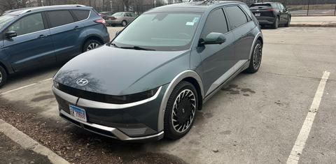 Hyundai IONIQ 5 2022