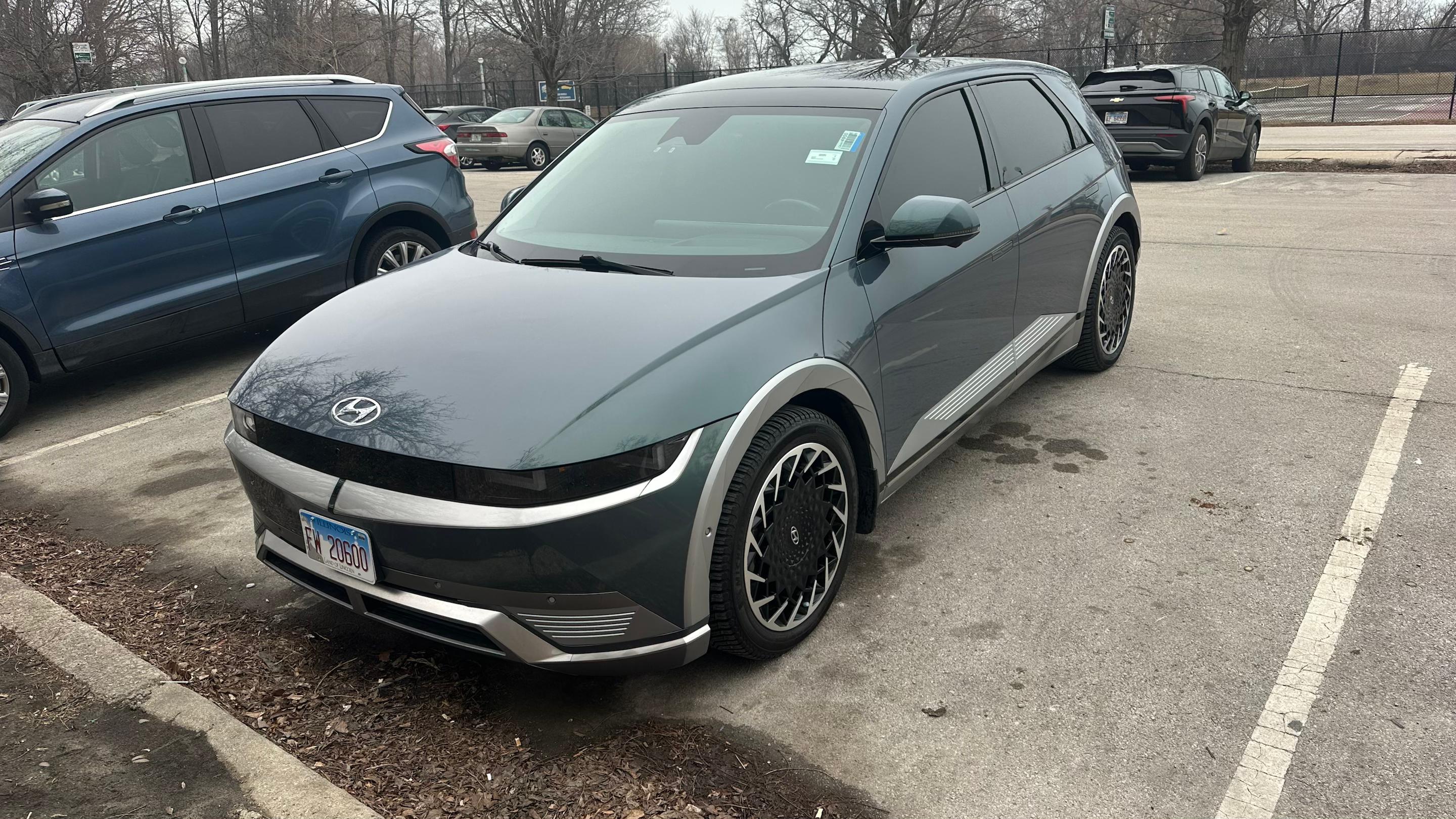 Hyundai IONIQ 5 2022 in 