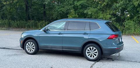 Volkswagen Tiguan 2019