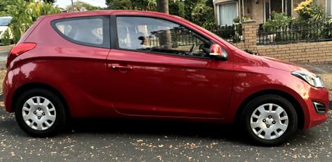 Hyundai i20 2015