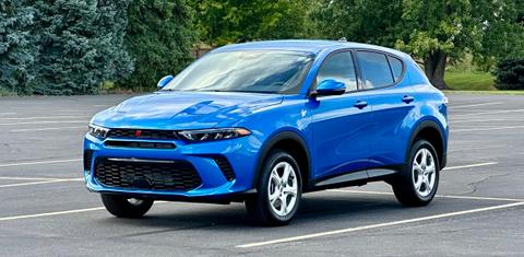 Dodge Hornet 2024
