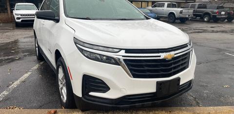 Chevrolet Equinox 2023