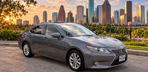 Lexus ES 2015