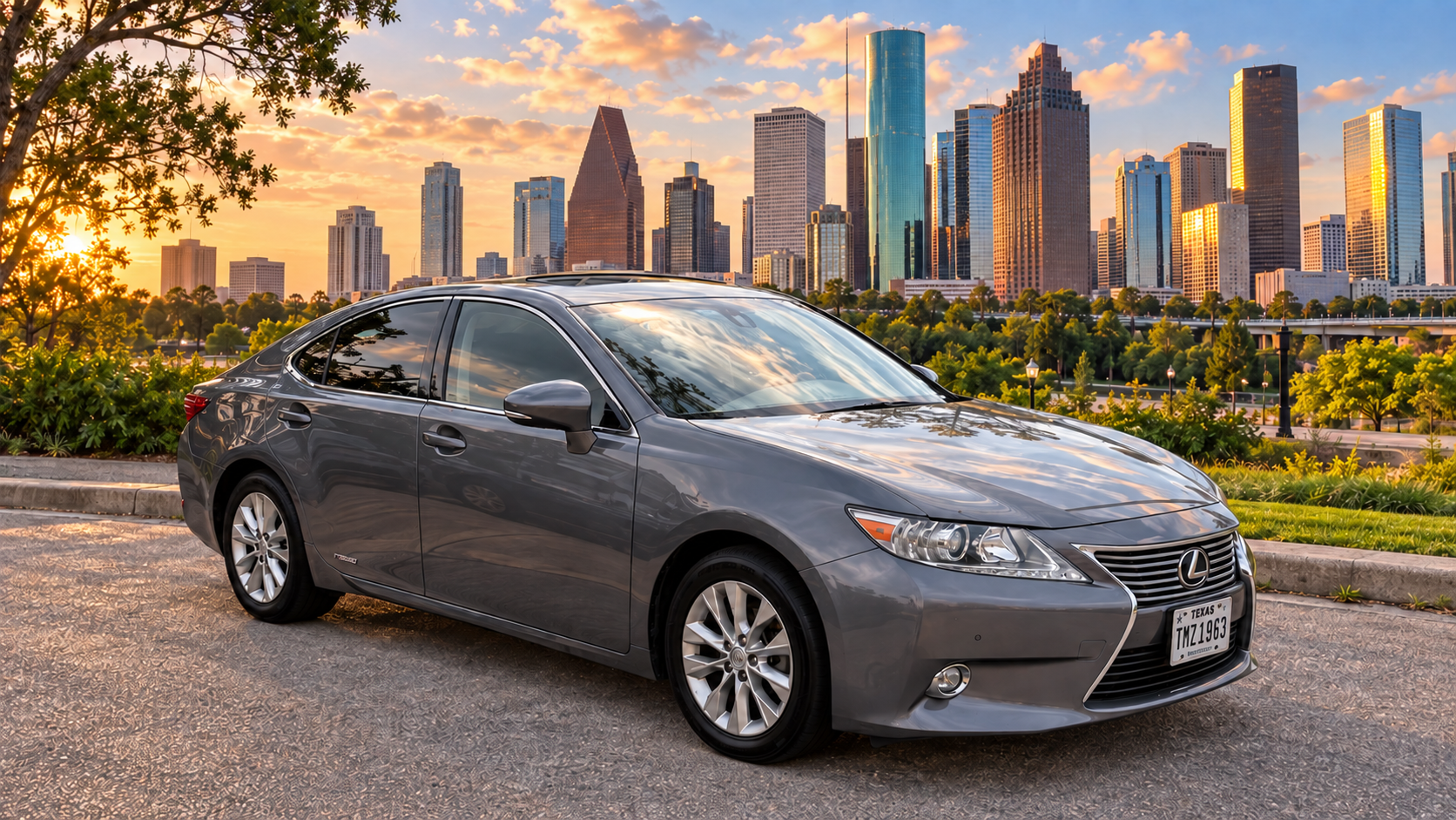 Lexus ES 2015 in Sugar Land, TX