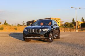 BMW X3 car