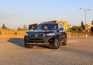 BMW X3 car