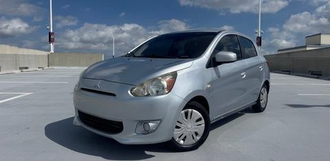Mitsubishi Mirage 2015