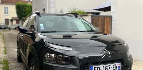 Citroen C4 CACTUS 2016