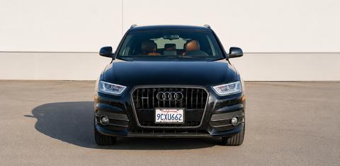 Audi Q3 2015