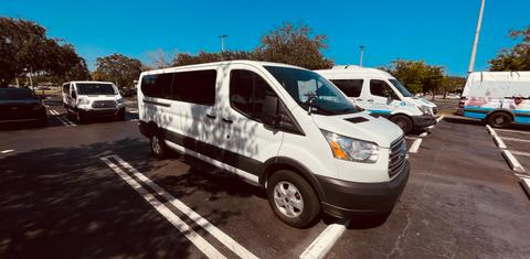 Ford Transit 2017