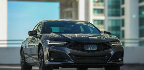 Acura TLX 2021