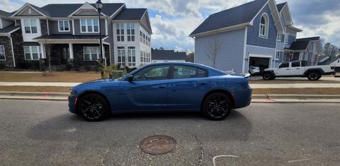 Dodge Charger 2022