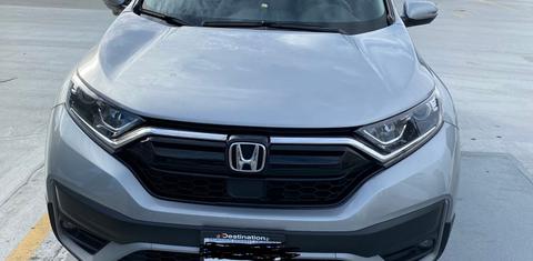 Honda CR-V 2021