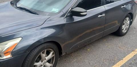 Nissan Altima 2015