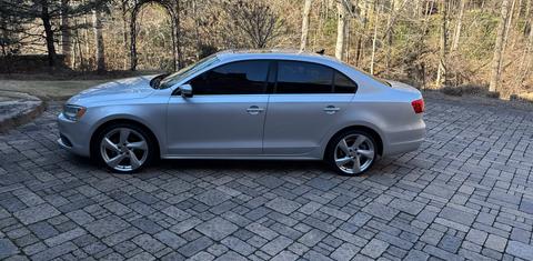 Volkswagen Jetta 2014