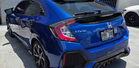 Honda Civic 2019
